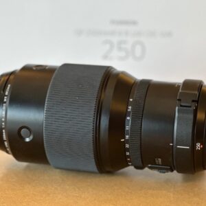 Alternative view of Fujifilm GF 250mm f/4 R LM OIS WR