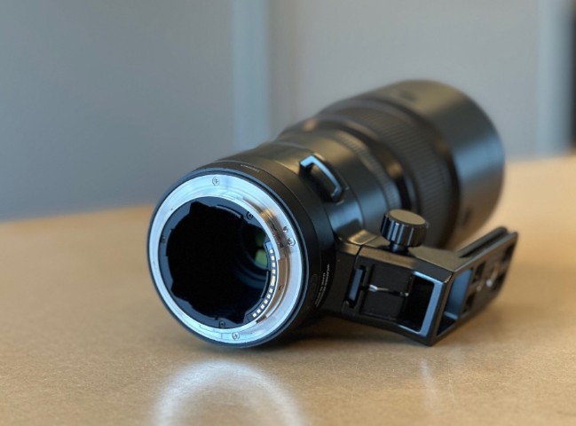 Fujifilm GF 500mm f/5.6 R LM OIS WR - Afbeelding 5
