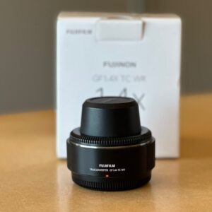 Fujifilm GF 1.4x TC WR Teleconverter - Afbeelding 2