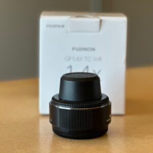 Fujifilm GF 1.4x TC WR Teleconverter - Afbeelding 5