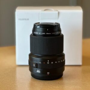 Fujifilm GF 30mm f/3.5 R WR