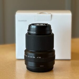Alternative view of Fujifilm GF 30mm f/3.5 R WR