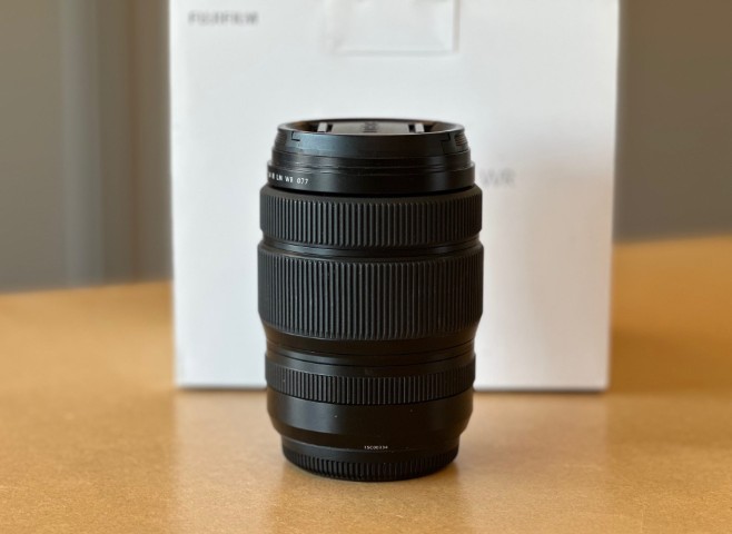 Fujifilm GF 32-64mm f/4 R LM WR - Afbeelding 3