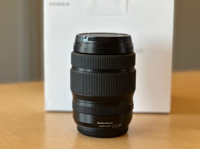 Fujifilm GF 32-64mm f/4 R LM WR - Afbeelding 4