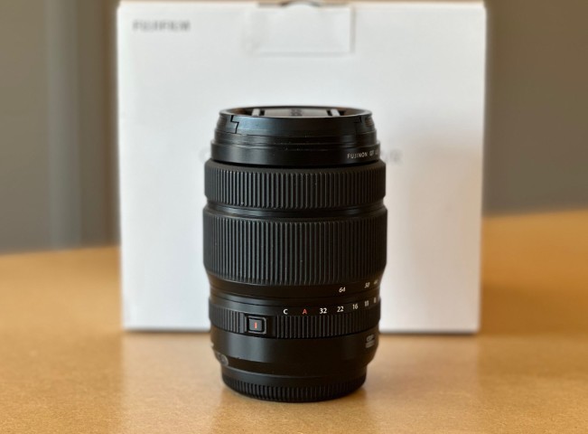 Fujifilm GF 32-64mm f/4 R LM WR - Afbeelding 5