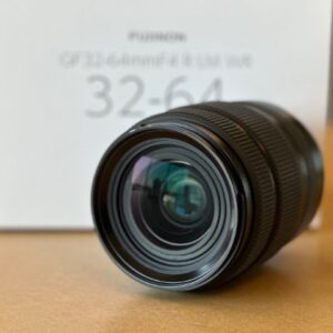 Fujifilm GF 32-64mm f/4 R LM WR - Afbeelding 6