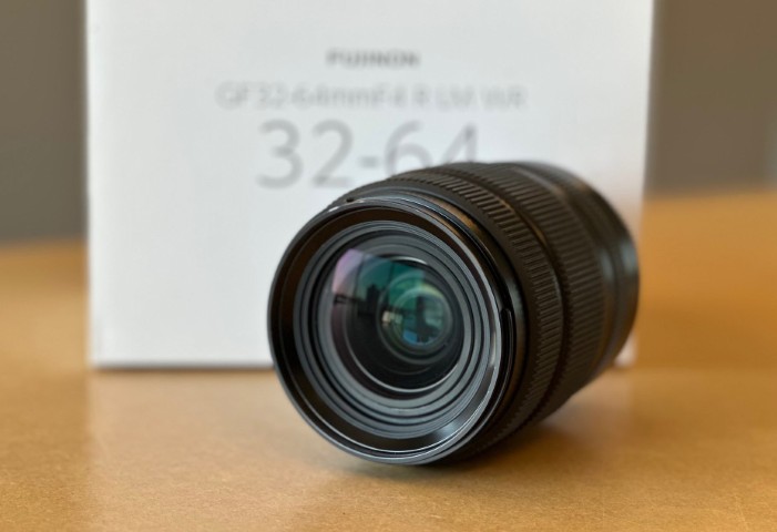 Fujifilm GF 32-64mm f/4 R LM WR - Afbeelding 6