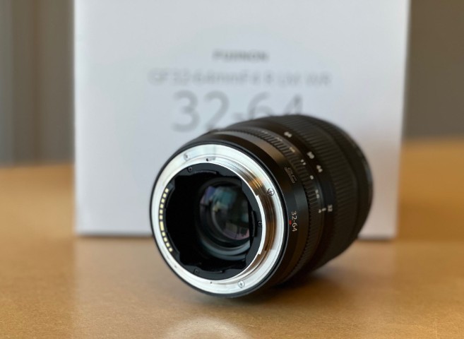 Fujifilm GF 32-64mm f/4 R LM WR - Afbeelding 7