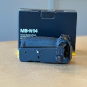 Nikon MB-N14 Power Battery Pack - Afbeelding 4