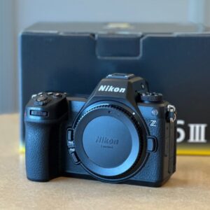 Nikon Z6 III Body