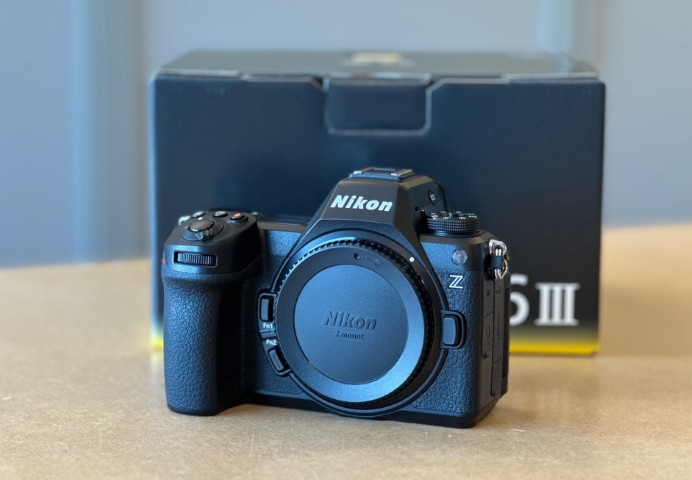 Nikon Z6 III Body