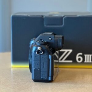 Nikon Z6 III Body - Afbeelding 6