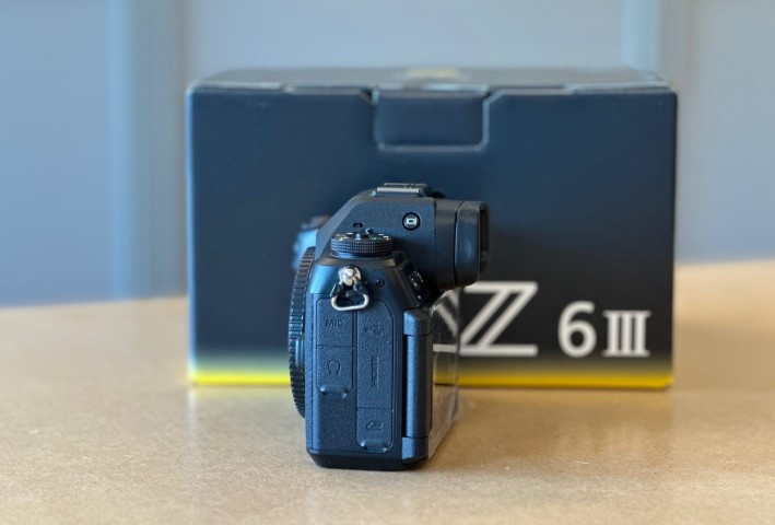 Nikon Z6 III Body - Afbeelding 6