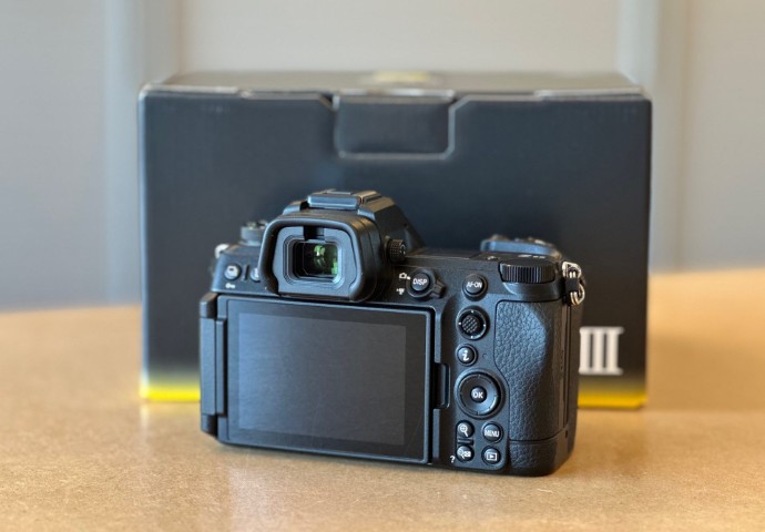 Nikon Z6 III Body - Afbeelding 2