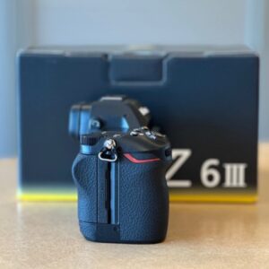 Nikon Z6 III Body - Afbeelding 5