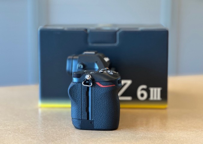Nikon Z6 III Body - Afbeelding 5