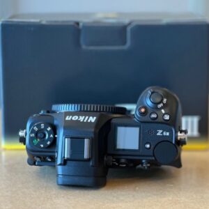 Nikon Z6 III Body - Afbeelding 3
