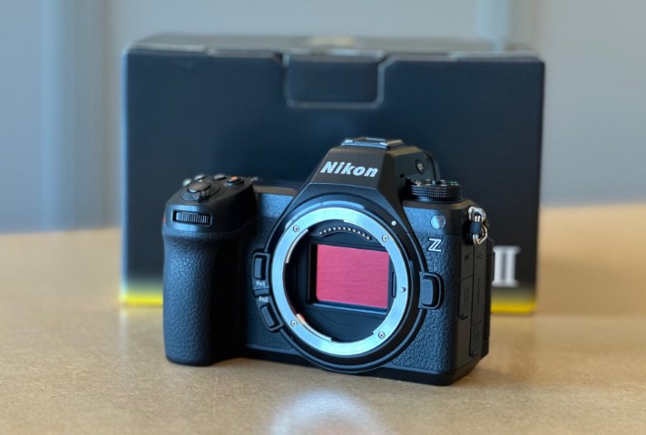 Nikon Z6 III Body - Afbeelding 7