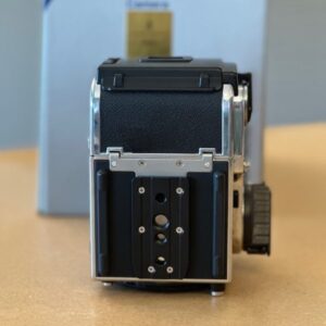 Hasselblad 503CW Millennium Edition + A12 Magazijn (Mint / OVP) - Afbeelding 5