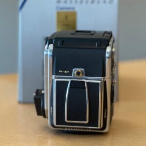Hasselblad 503CW Millennium Edition + A12 Magazijn (Mint / OVP) - Afbeelding 6