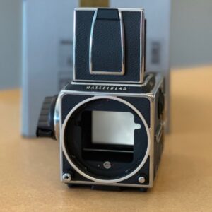 Hasselblad 503CW Millennium Edition + A12 Magazijn (Mint / OVP) - Afbeelding 7