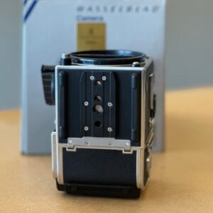 Hasselblad 503CW Millennium Edition + A12 Magazijn (Mint / OVP) - Afbeelding 9