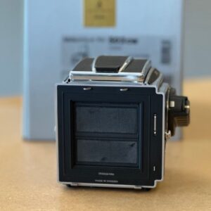 Hasselblad 503CW Millennium Edition + A12 Magazijn (Mint / OVP) - Afbeelding 10
