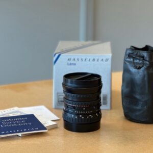 Hasselblad Carl Zeiss Distagon CFi 50mm f/4 T* FLE Lens (Mint / OVP) - Afbeelding 9