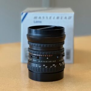 Hasselblad Carl Zeiss Distagon CFi 50mm f/4 T* FLE Lens (Mint / OVP)