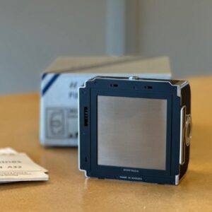 Hasselblad A12 Achterwand Chroom (Mint / OVP) - Afbeelding 3