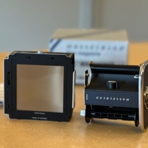 Hasselblad A12 Achterwand Chroom (Mint / OVP) - Afbeelding 4