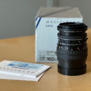 Hasselblad Carl Zeiss Tessar 160mm f/4.8 CB T* Lens (Mint / OVP) - Afbeelding 9