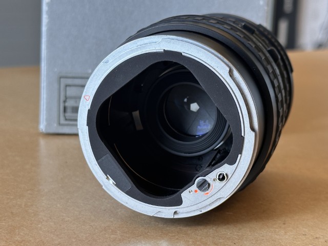 Hasselblad Carl Zeiss Tessar 160mm f/4.8 CB T* Lens (Mint / OVP) - Afbeelding 8