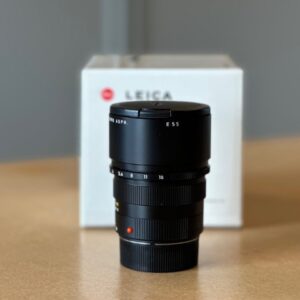 Alternative view of Leica APO-Summicron-M 90mm f/2 ASPH Lens (Mint / OVP)