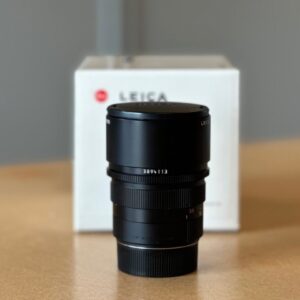 Leica APO-Summicron-M 90mm f/2 ASPH Lens (Mint / OVP) - Afbeelding 3