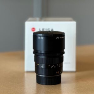 Leica APO-Summicron-M 90mm f/2 ASPH Lens (Mint / OVP) - Afbeelding 4