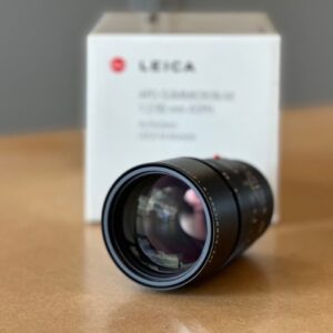 Leica APO-Summicron-M 90mm f/2 ASPH Lens (Mint / OVP) - Afbeelding 5