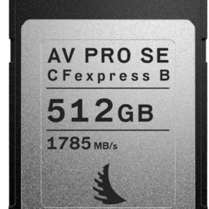 Angelbird AV PRO SE CFexpress Type B 512GB