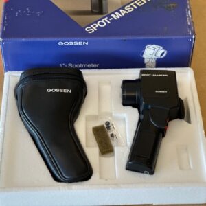 Gossen Spotmaster 1° Belichtingsmeter