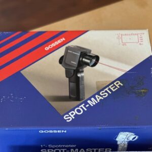 Gossen Spotmaster 1° Belichtingsmeter - Afbeelding 6