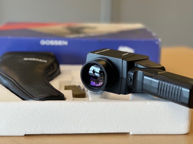 Gossen Spotmaster 1° Belichtingsmeter - Afbeelding 2