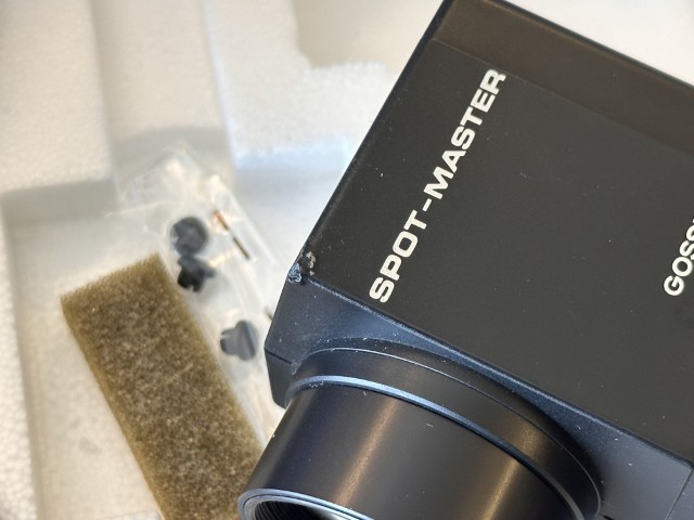 Gossen Spotmaster 1° Belichtingsmeter - Afbeelding 7