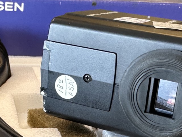Gossen Spotmaster 1° Belichtingsmeter - Afbeelding 8