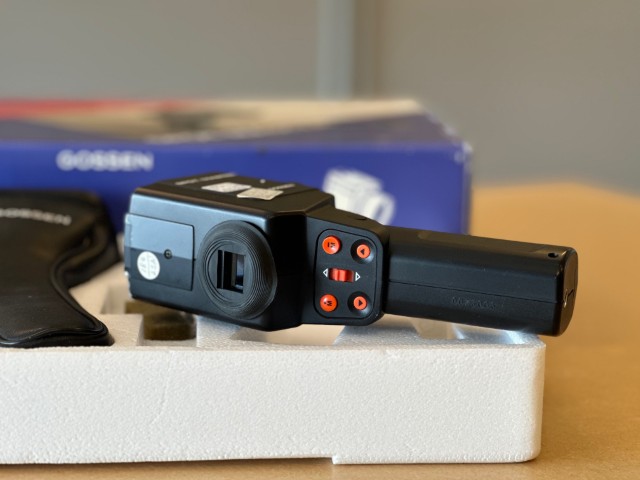 Gossen Spotmaster 1° Belichtingsmeter - Afbeelding 3