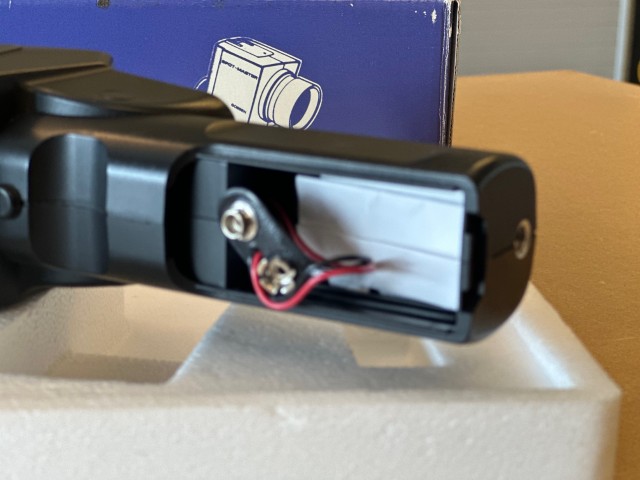 Gossen Spotmaster 1° Belichtingsmeter - Afbeelding 5