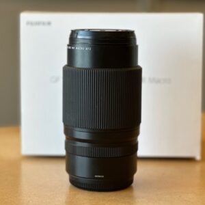 Alternative view of Fujifilm GF 120mm f/4 R LM OIS WR Macro