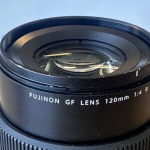 Fujifilm GF 120mm f/4 R LM OIS WR Macro occasion - Afbeelding 11