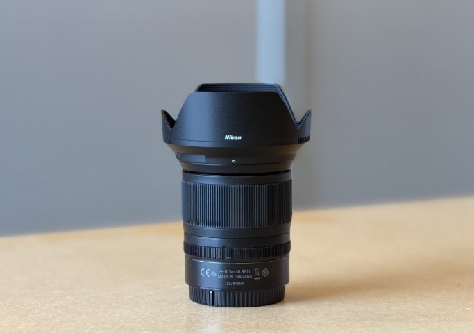 Nikon NIKKOR Z 24-70mm f/4 S occasion - Afbeelding 3