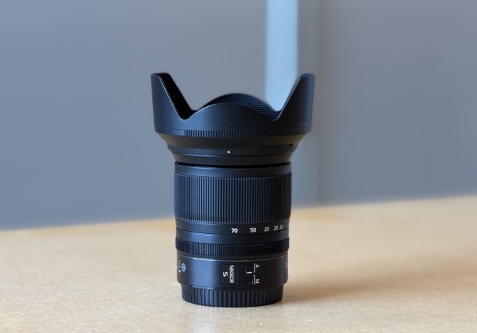 Nikon NIKKOR Z 24-70mm f/4 S occasion - Afbeelding 4