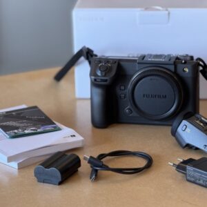 Fujifilm GFX100 II Body - Afbeelding 6